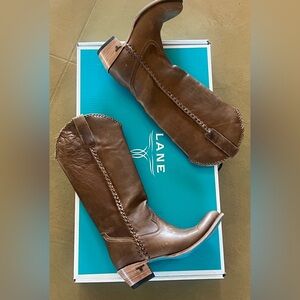 Lane Plain Jane Tall Boots